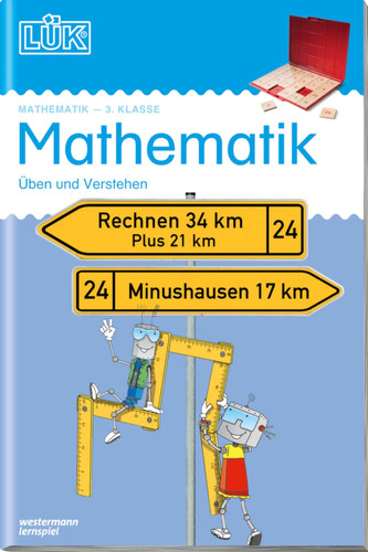 Lük mathematik klasse - 3., |