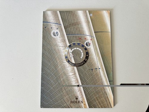 Rolex yacht master - yacht, regatta