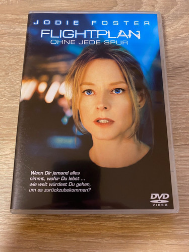 Flightplan ohne jede spur - flightplan,