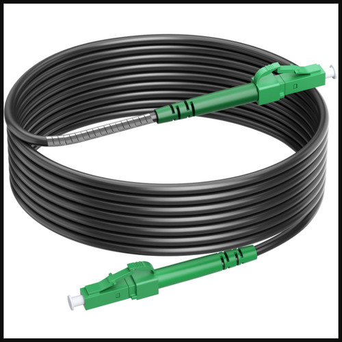 Gepanzerte glasfaser kabel - glasfaser-kabel, lc