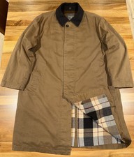 Lodenfrey Men's Long Coat