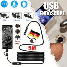 5M USB Endoskop Kamera für