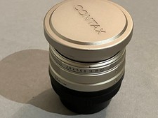 CONTAX/ZEISS 2.8/28mm Objektiv