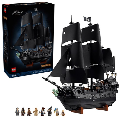 Lego 10365 captain jack - 10365,