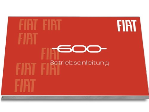 Fiat 600 hybrid+elektrisch