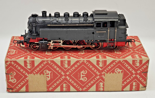 Märklin 800 dampflok - 800,