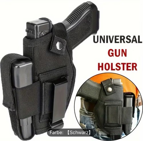 Universeller pistolenholster - universeller,