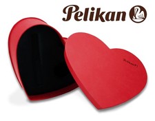 Herzbox rot - Pelikan - für