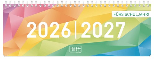 Tischkalender schuljahr 27 - schuljahr, 26/27