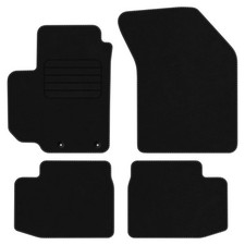 Velours Fußmatten für Suzuki