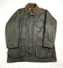 Vintage Barbour A200 Border