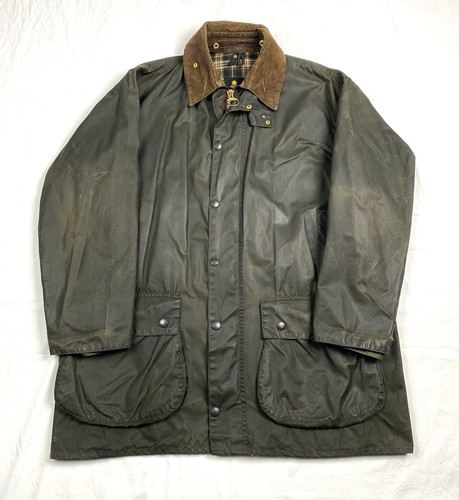 Vintage barbour a200 border - barbour,