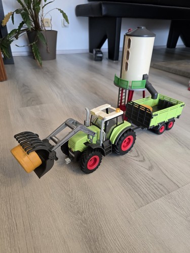 Playmobil 5121 traktor - playmobil,