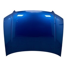 Motorhaube Haube Frontklappe Audi A4 S4 Cabrio 8H B6 blau LZ5G 8H0823029A
