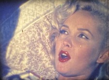 Super8 3 Stück Werbespots für LANGNESE EISCREME EISKONFEKT im Kino dt. Magnetton