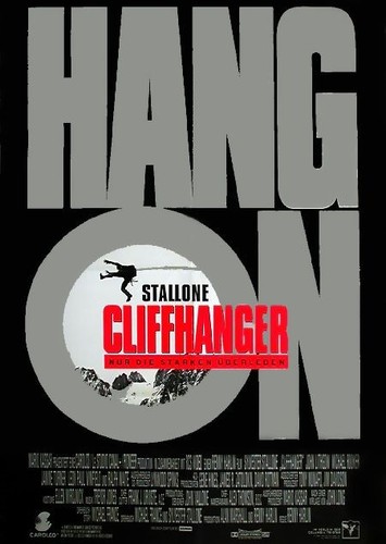 Cliffhanger original - -,