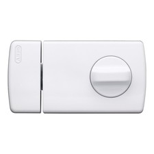 ABUS Tür-Zusatzschloss 2110 W