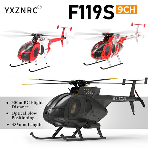 Yuxiang f119s md500 - f119s,