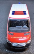 Busch MB Sprinter 18 kurz, Eigenumbau FW-Dinslaken