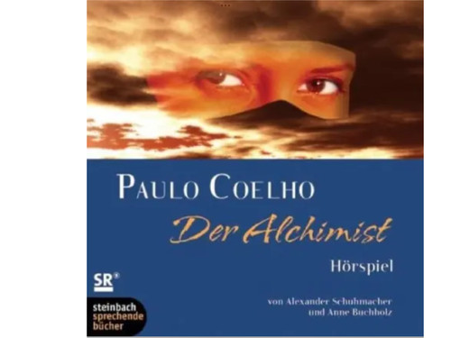 Der alchimist hörbuch - der, (hörbuch