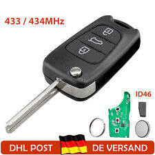 Funk Schlüssel 434MHz Platine