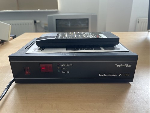 Technisat technituner 300 - technisat,