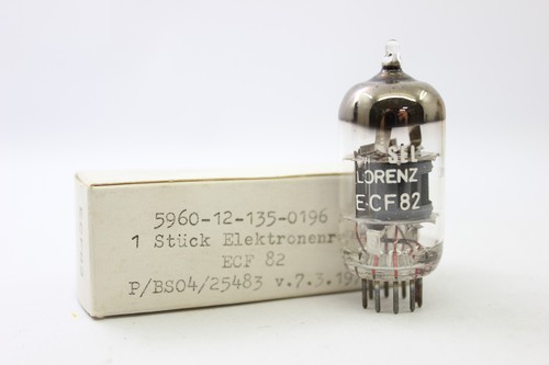Ecf82 tube lorenz brand - tube.,
