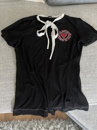 Love moschino shirt elegant - t,