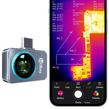 InfiRay P2Pro Thermal Imager USB-C for Android Wärmebildkamera Infrarotkamera