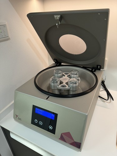 Bti endoret zentrifuge - bti,