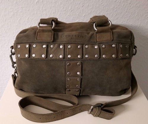 Tasche ledertasche liebeskind - ledertasche,