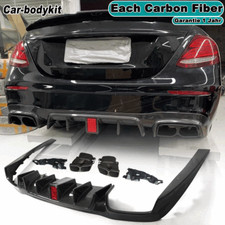 Carbon Diffusor Heckdiffusor