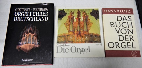 Orgelführer