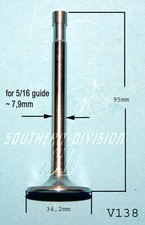 V138 Auslass Ventil exhaust