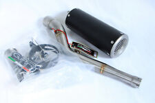 GPR M3 Evo4 Titanium Sportauspuff für Yamaha MT 125 2014-2017 Y.172.M3.BT