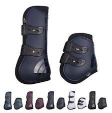 Gamaschen u. Streichkappen 4er