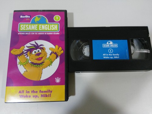 Sesamstraße sesame english - sesamstraße,