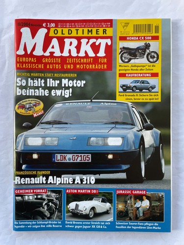 Renault alpine a310 aston - renault,