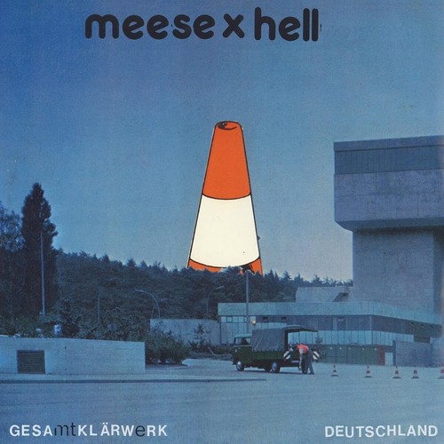 Meese hell gesamtklärwerk - x,