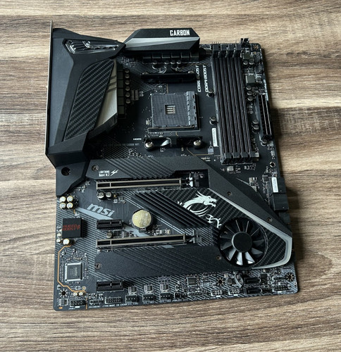 Msi mpg x570 - gaming, pro