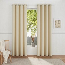 2er set vorhänge - set,
