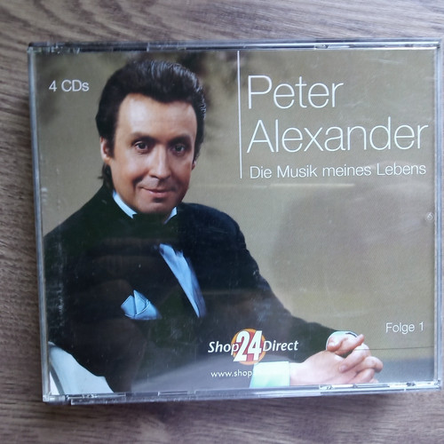 Peter alexander die musik - peter,