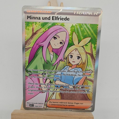 Pokemon karte minna und - karte:,