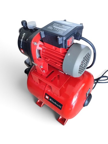 Einhell druckpumpenset 650 w - einhell-druckpumpenset,,