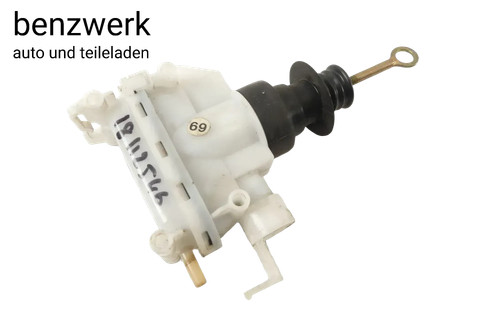 Mercedes w124 w201 element - w201, zv-element