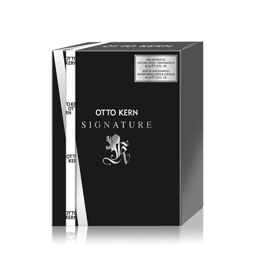 Otto kern signature man - otto,