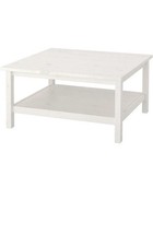 Ikea HEMNES Couchtisch 90 x 90