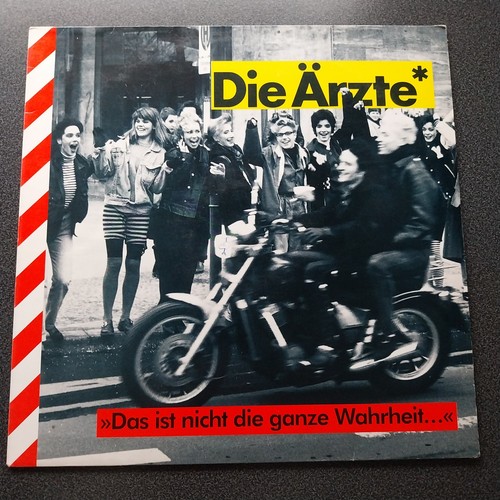 Vinyl die ärzte das - –, ist