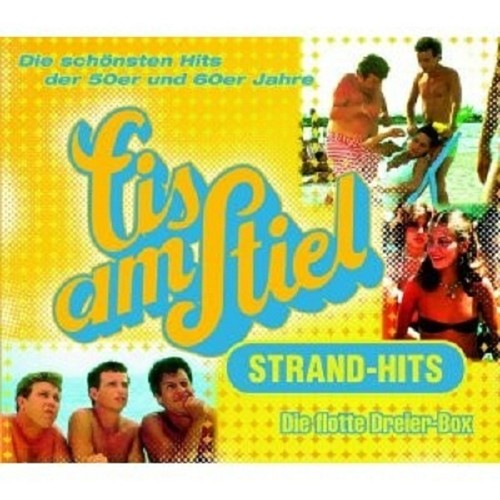 Eis stiel strand hits - am,