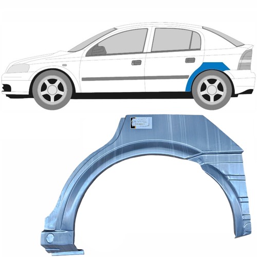 Für opel astra 1998 - für,